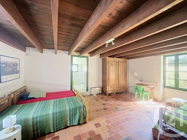Maison &agrave; vendre - 4 pi&egrave;ces - 148,83 m2 - St Vincent Sur Graon - 85 - PAYS-DE-LOIRE