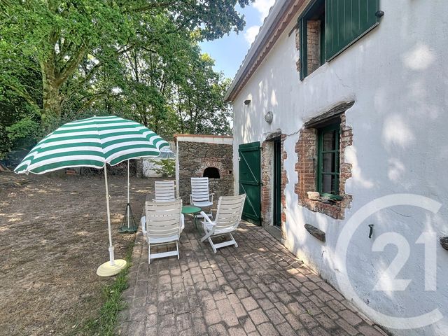 Maison &agrave; vendre - 4 pi&egrave;ces - 148,83 m2 - St Vincent Sur Graon - 85 - PAYS-DE-LOIRE
