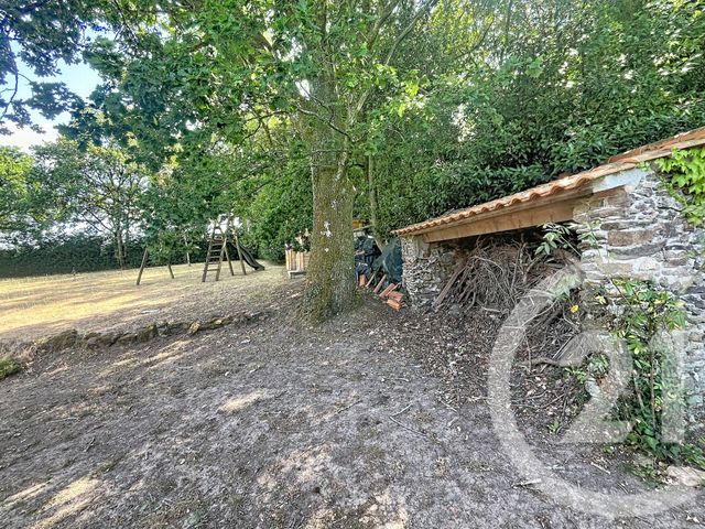 Maison &agrave; vendre - 4 pi&egrave;ces - 148,83 m2 - St Vincent Sur Graon - 85 - PAYS-DE-LOIRE