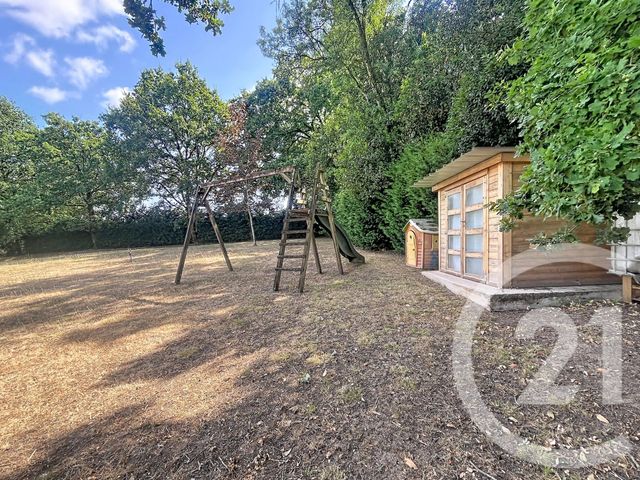 Maison &agrave; vendre - 4 pi&egrave;ces - 148,83 m2 - St Vincent Sur Graon - 85 - PAYS-DE-LOIRE