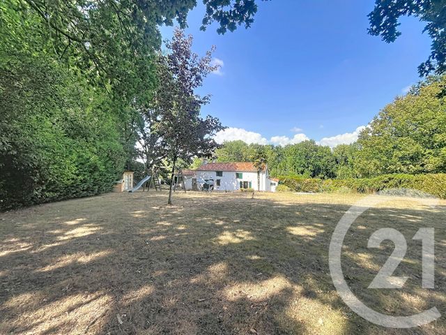 Maison &agrave; vendre - 4 pi&egrave;ces - 148,83 m2 - St Vincent Sur Graon - 85 - PAYS-DE-LOIRE