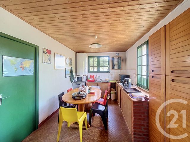 Maison &agrave; vendre - 4 pi&egrave;ces - 148,83 m2 - St Vincent Sur Graon - 85 - PAYS-DE-LOIRE