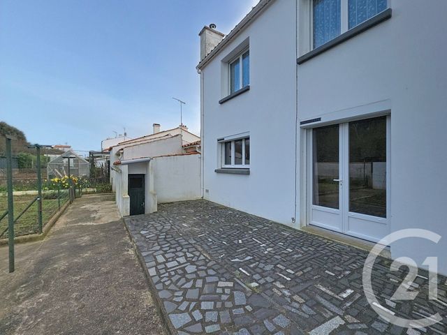 Maison &agrave; vendre - 4 pi&egrave;ces - 90,94 m2 - Lucon - 85 - PAYS-DE-LOIRE