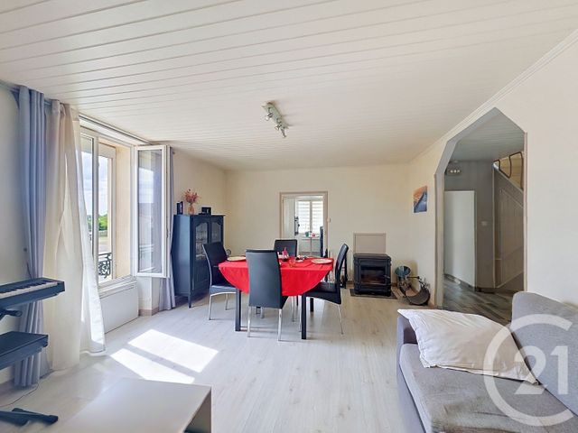 Maison &agrave; vendre - 4 pi&egrave;ces - 98,16 m2 - Chaille Les Marais - 85 - PAYS-DE-LOIRE