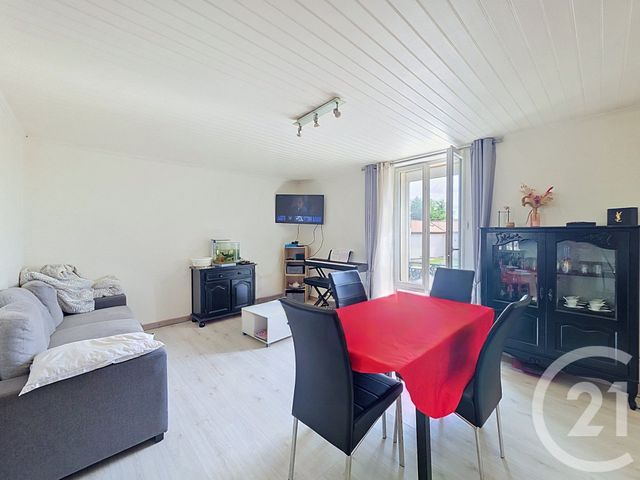 Maison &agrave; vendre - 4 pi&egrave;ces - 98,16 m2 - Chaille Les Marais - 85 - PAYS-DE-LOIRE