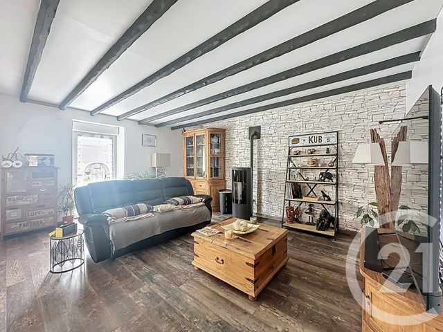 Maison &agrave; vendre - 6 pi&egrave;ces - 179,15 m2 - Mareuil Sur Lay Dissais - 85 - PAYS-DE-LOIRE