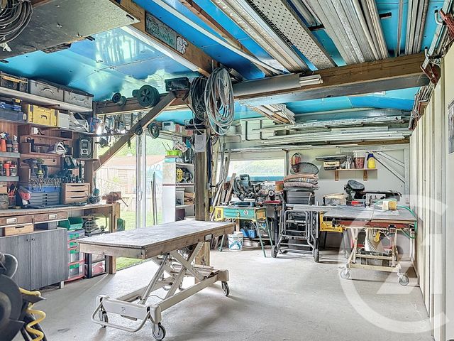 Maison &agrave; vendre - 6 pi&egrave;ces - 179,15 m2 - Mareuil Sur Lay Dissais - 85 - PAYS-DE-LOIRE