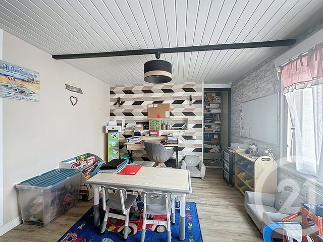 Maison &agrave; vendre - 6 pi&egrave;ces - 179,15 m2 - Mareuil Sur Lay Dissais - 85 - PAYS-DE-LOIRE