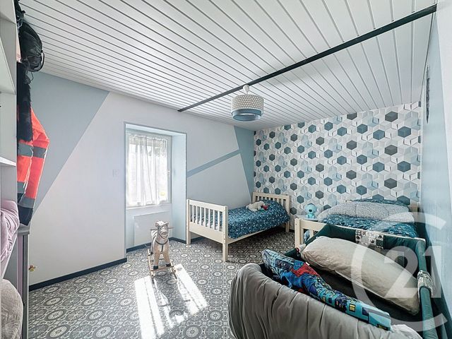 Maison &agrave; vendre - 6 pi&egrave;ces - 179,15 m2 - Mareuil Sur Lay Dissais - 85 - PAYS-DE-LOIRE