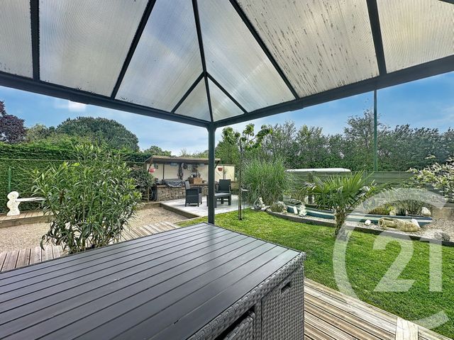 Maison &agrave; vendre - 6 pi&egrave;ces - 179,15 m2 - Mareuil Sur Lay Dissais - 85 - PAYS-DE-LOIRE