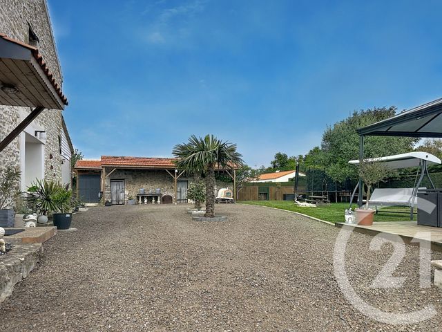 Maison &agrave; vendre - 6 pi&egrave;ces - 179,15 m2 - Mareuil Sur Lay Dissais - 85 - PAYS-DE-LOIRE