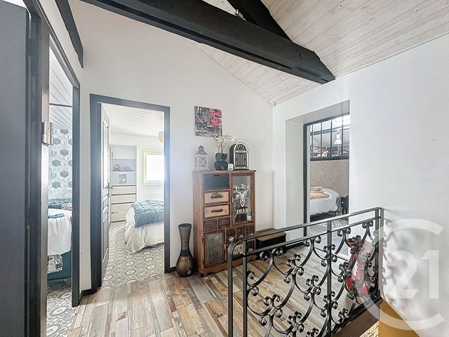 Maison &agrave; vendre - 6 pi&egrave;ces - 179,15 m2 - Mareuil Sur Lay Dissais - 85 - PAYS-DE-LOIRE