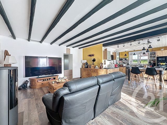 Maison &agrave; vendre - 6 pi&egrave;ces - 179,15 m2 - Mareuil Sur Lay Dissais - 85 - PAYS-DE-LOIRE