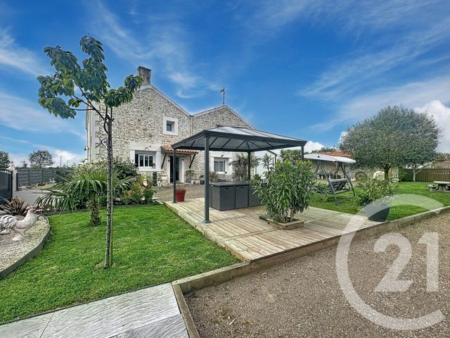 Maison à vendre MAREUIL SUR LAY DISSAIS