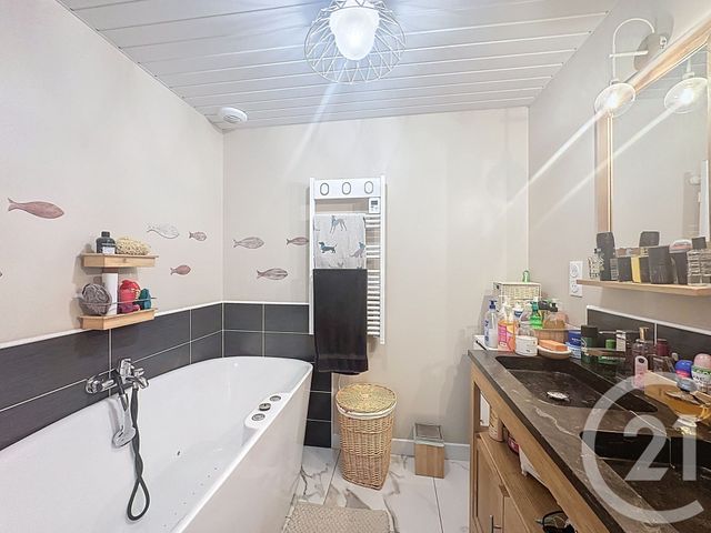 Maison &agrave; vendre - 6 pi&egrave;ces - 179,15 m2 - Mareuil Sur Lay Dissais - 85 - PAYS-DE-LOIRE