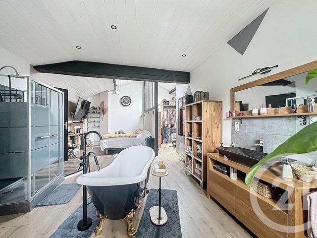 Maison &agrave; vendre - 6 pi&egrave;ces - 179,15 m2 - Mareuil Sur Lay Dissais - 85 - PAYS-DE-LOIRE