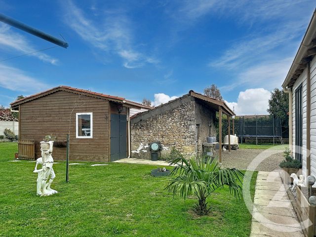 Maison &agrave; vendre - 6 pi&egrave;ces - 179,15 m2 - Mareuil Sur Lay Dissais - 85 - PAYS-DE-LOIRE