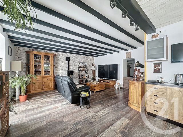 Maison &agrave; vendre - 6 pi&egrave;ces - 179,15 m2 - Mareuil Sur Lay Dissais - 85 - PAYS-DE-LOIRE