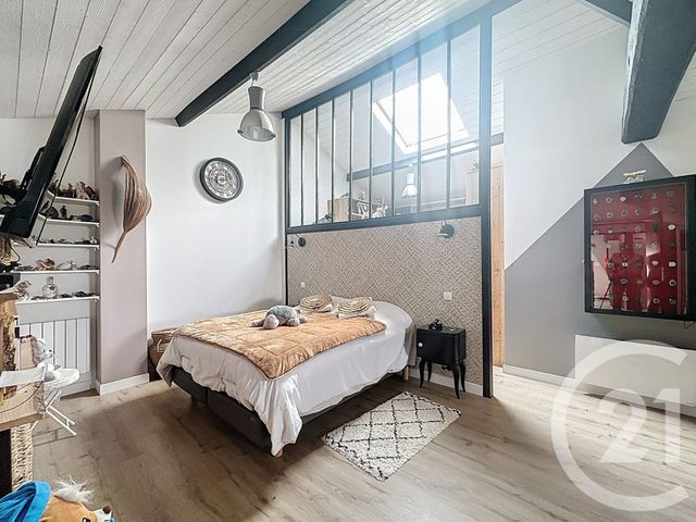 Maison &agrave; vendre - 6 pi&egrave;ces - 179,15 m2 - Mareuil Sur Lay Dissais - 85 - PAYS-DE-LOIRE