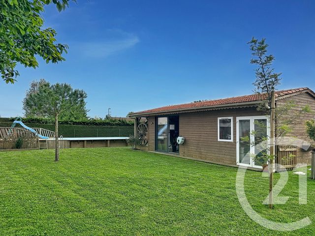 Maison &agrave; vendre - 6 pi&egrave;ces - 179,15 m2 - Mareuil Sur Lay Dissais - 85 - PAYS-DE-LOIRE