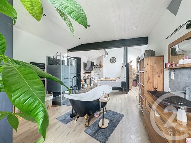 Maison &agrave; vendre - 6 pi&egrave;ces - 179,15 m2 - Mareuil Sur Lay Dissais - 85 - PAYS-DE-LOIRE