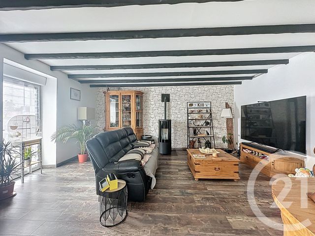 Maison &agrave; vendre - 6 pi&egrave;ces - 179,15 m2 - Mareuil Sur Lay Dissais - 85 - PAYS-DE-LOIRE