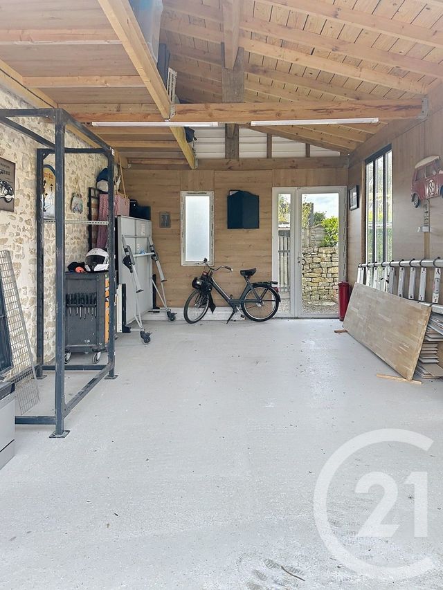 Maison &agrave; vendre - 6 pi&egrave;ces - 179,15 m2 - Mareuil Sur Lay Dissais - 85 - PAYS-DE-LOIRE