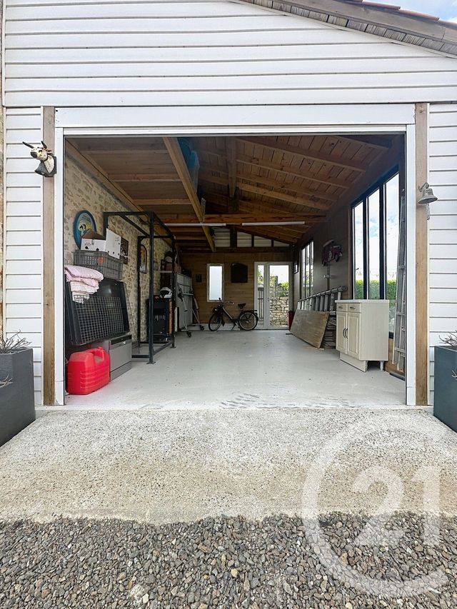 Maison &agrave; vendre - 6 pi&egrave;ces - 179,15 m2 - Mareuil Sur Lay Dissais - 85 - PAYS-DE-LOIRE