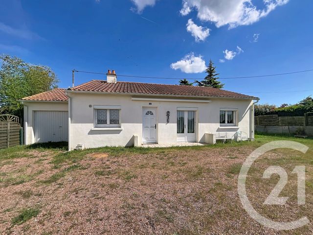 maison - LES MAGNILS REIGNIERS - 85