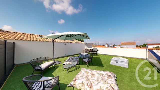 Maison &agrave; vendre - 6 pi&egrave;ces - 154,09 m2 - Lucon - 85 - PAYS-DE-LOIRE