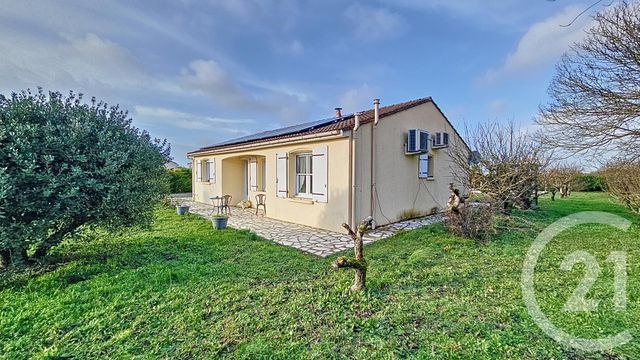 Maison &agrave; vendre - 5 pi&egrave;ces - 119,34 m2 - Champagne Les Marais - 85 - PAYS-DE-LOIRE