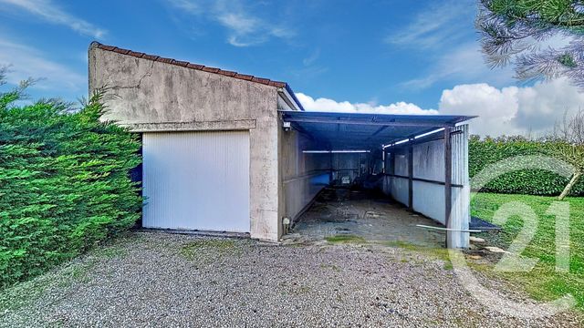 Maison &agrave; vendre - 5 pi&egrave;ces - 119,34 m2 - Champagne Les Marais - 85 - PAYS-DE-LOIRE