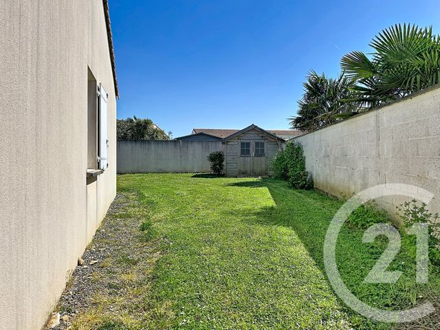 Maison &agrave; vendre - 4 pi&egrave;ces - 80,30 m2 - Lucon - 85 - PAYS-DE-LOIRE