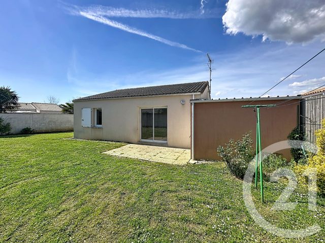 Maison &agrave; vendre - 4 pi&egrave;ces - 80,30 m2 - Lucon - 85 - PAYS-DE-LOIRE