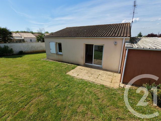 Maison &agrave; vendre - 4 pi&egrave;ces - 80,30 m2 - Lucon - 85 - PAYS-DE-LOIRE