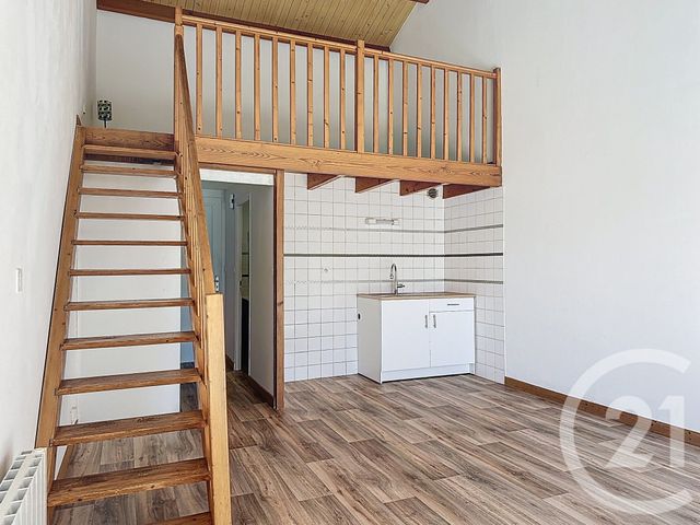 Maison &agrave; vendre - 1 pi&egrave;ce - 37,27 m2 - Lucon - 85 - PAYS-DE-LOIRE