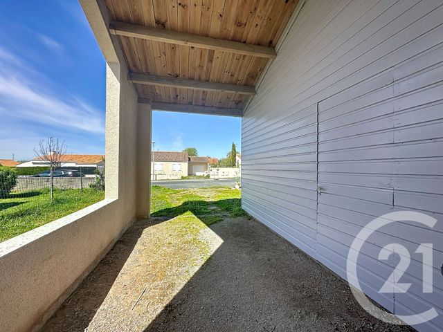 Maison &agrave; vendre - 1 pi&egrave;ce - 37,27 m2 - Lucon - 85 - PAYS-DE-LOIRE