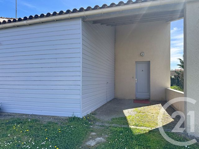 Maison &agrave; vendre - 1 pi&egrave;ce - 37,27 m2 - Lucon - 85 - PAYS-DE-LOIRE