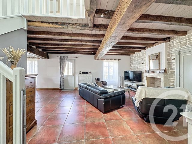 Maison &agrave; vendre - 7 pi&egrave;ces - 158 m2 - Ste Gemme La Plaine - 85 - PAYS-DE-LOIRE