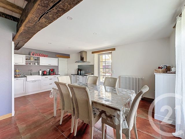 Maison &agrave; vendre - 7 pi&egrave;ces - 158 m2 - Ste Gemme La Plaine - 85 - PAYS-DE-LOIRE