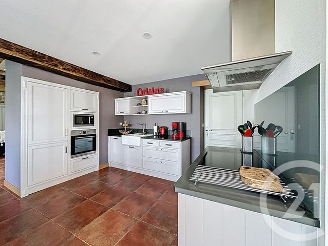 Maison &agrave; vendre - 7 pi&egrave;ces - 158 m2 - Ste Gemme La Plaine - 85 - PAYS-DE-LOIRE