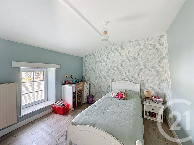 Maison &agrave; vendre - 7 pi&egrave;ces - 158 m2 - Ste Gemme La Plaine - 85 - PAYS-DE-LOIRE