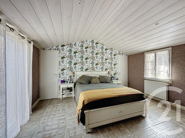 Maison &agrave; vendre - 7 pi&egrave;ces - 158 m2 - Ste Gemme La Plaine - 85 - PAYS-DE-LOIRE