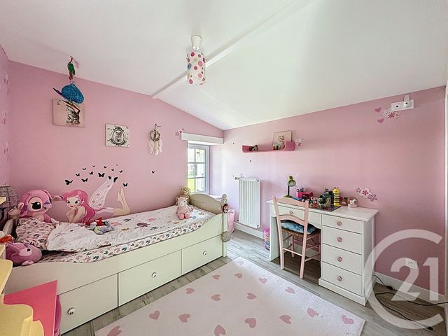 Maison &agrave; vendre - 7 pi&egrave;ces - 158 m2 - Ste Gemme La Plaine - 85 - PAYS-DE-LOIRE