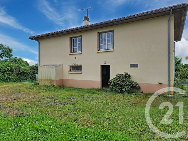 Maison &agrave; vendre - 4 pi&egrave;ces - 90,92 m2 - Velluire - 85 - PAYS-DE-LOIRE