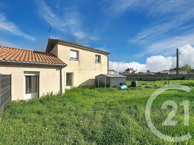 Maison &agrave; vendre - 4 pi&egrave;ces - 91,07 m2 - Le Langon - 85 - PAYS-DE-LOIRE