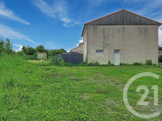 Maison &agrave; vendre - 4 pi&egrave;ces - 82,28 m2 - Le Langon - 85 - PAYS-DE-LOIRE