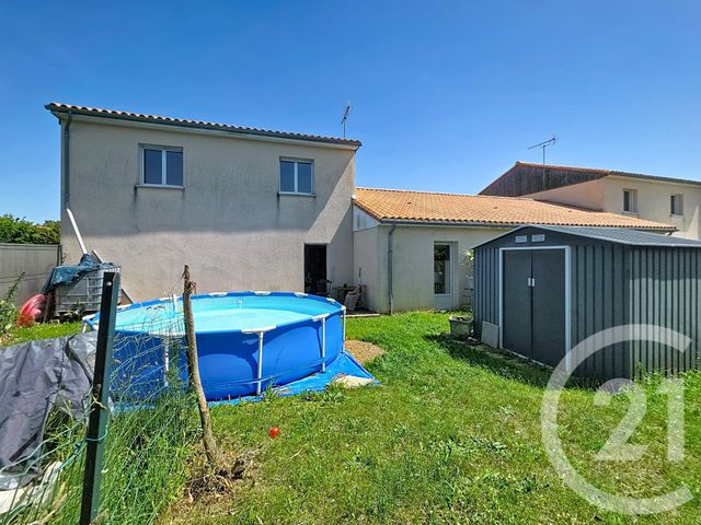 Maison &agrave; vendre - 4 pi&egrave;ces - 91,07 m2 - Le Langon - 85 - PAYS-DE-LOIRE