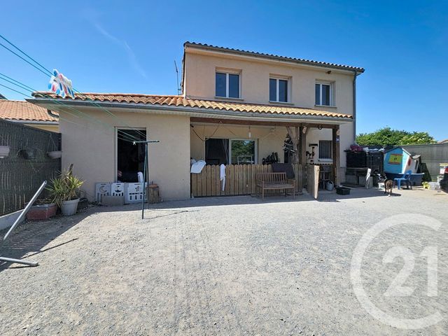 maison - LE LANGON - 85