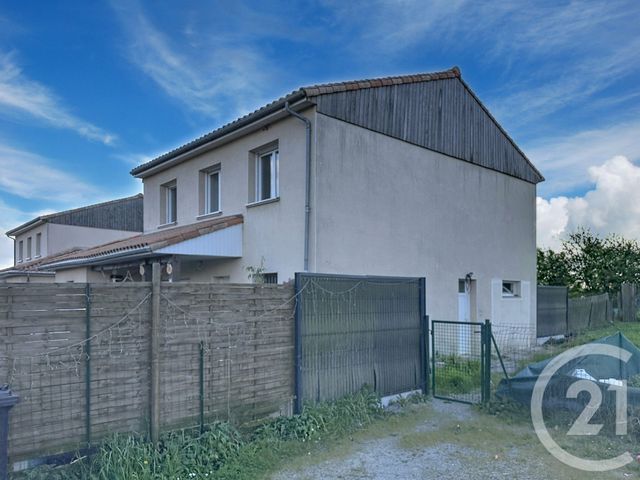 Maison &agrave; vendre - 4 pi&egrave;ces - 82,28 m2 - Le Langon - 85 - PAYS-DE-LOIRE